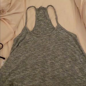 American Eagle Crop too tank !